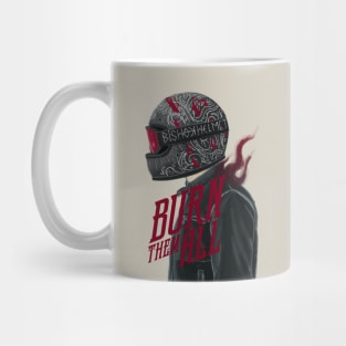 Cafe Racer II Mug